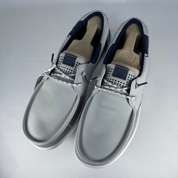 Hey Dude Welsh Grip Classic Mesh | Men's 13 | Brand New - Picture 5 of 11